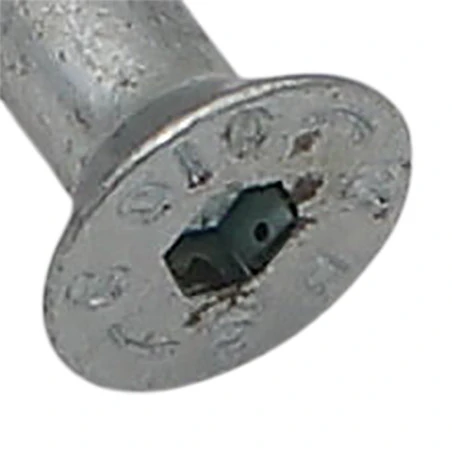 1 X Vis Métaux FHC Tête Fraisée Empreinte Hexagonale Creuse Clé De 2 HC2 M3X35 Filetage Partiel Classe 10.9 Acier 3 1 X Vis Métaux FHC Tête Fraisée Empreinte Hexagonale Creuse Clé De 2 HC2 M3X35 Filetage Partiel Classe 10.9 Acier – Image 3