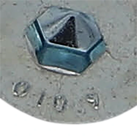 1 X Vis Métaux FHC Tête Fraisée Empreinte Hexagonale Creuse Clé De 3 HC3 M5X25 Filetage Total Classe 10.9 Acier 3 1 X Vis Métaux FHC Tête Fraisée Empreinte Hexagonale Creuse Clé De 3 HC3 M5X25 Filetage Total Classe 10.9 Acier – Image 3