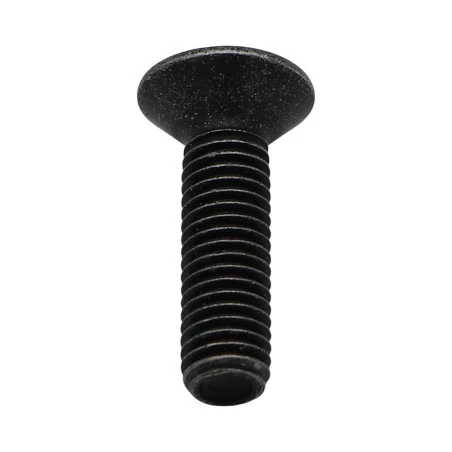 1 X Vis Métaux FHC Tête Fraisée Empreinte Hexagonale Creuse Clé De 5 HC5 M8X30 Filetage Total Classe 10.9 Acier 2 1 X Vis Métaux FHC Tête Fraisée Empreinte Hexagonale Creuse Clé De 5 HC5 M8X30 Filetage Total Classe 10.9 Acier – Image 2