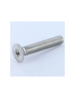 1 X Vis Métaux FHC Tête Fraisée Empreinte Hexagonale Creuse Inox A2 Clé De 5 HC5 M8X45 Filetage Total