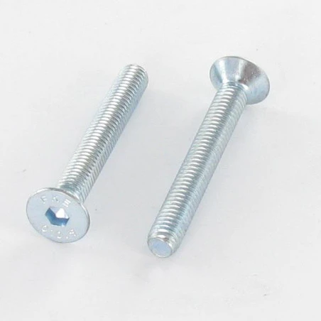 1 X Vis Métaux FHC Tête Fraisée Empreinte Hexagonale Creuse M12X35 Filetage Total Classe 10.9 Clé De 8 HC8 Acier 1 1 X Vis Métaux FHC Tête Fraisée Empreinte Hexagonale Creuse M12X35 Filetage Total Classe 10.9 Clé De 8 HC8 Acier