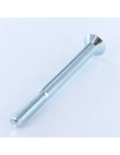 1 X Vis Métaux FHC Tête Fraisée Empreinte Hexagonale Creuse M5X25 Filetée Sur 16 Classe 10.9 Clé De 3 HC3 Acier