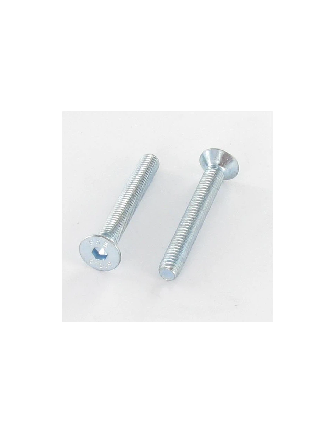 1 X Vis Métaux FHC Tête Fraisée Empreinte Hexagonale Creuse M5X8 Filetage Total Classe 10.9 Clé De 3 HC3 Acier Zingué 1 1 X Vis Métaux FHC Tête Fraisée Empreinte Hexagonale Creuse M5X8 Filetage Total Classe 10.9 Clé De 3 HC3 Acier Zingué