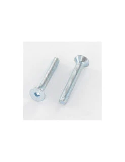 1 X Vis Métaux FHC Tête Fraisée Empreinte Hexagonale Creuse M6X16 Filetage Total Classe 10.9 Clé De 4 HC4 Frein Filet