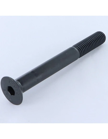 1 X Vis Métaux FHC Tête Fraisée Empreinte Hexagonale Creuse M6X70 Filetée Sur 18 Classe 10.9 Clé De 4 HC4 Acier Brut 1 1 X Vis Métaux FHC Tête Fraisée Empreinte Hexagonale Creuse M6X70 Filetée Sur 18 Classe 10.9 Clé De 4 HC4 Acier Brut