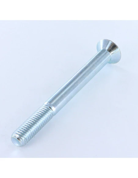 1 X Vis Métaux FHC Tête Fraisée Empreinte Hexagonale Creuse M8X65 Filetée Sur 22 Classe 10.9 Clé De 5 HC5 Acier 2 1 X Vis Métaux FHC Tête Fraisée Empreinte Hexagonale Creuse M8X65 Filetée Sur 22 Classe 10.9 Clé De 5 HC5 Acier – Image 2