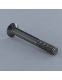 1 X Vis Métaux Inox A2 FHC Tête Fraisée Empreinte Hexagonale Creuse Clé De 4 HC4 M6X50 Filetage Partiel