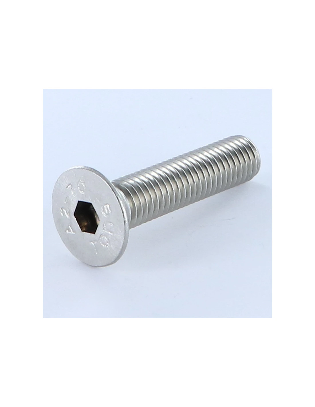 1 X Vis Métaux Inox A2 FHC Tête Fraisée Empreinte Hexagonale Creuse Clé De 8 HC8 M12X35 Filetage Total 1 1 X Vis Métaux Inox A2 FHC Tête Fraisée Empreinte Hexagonale Creuse Clé De 8 HC8 M12X35 Filetage Total