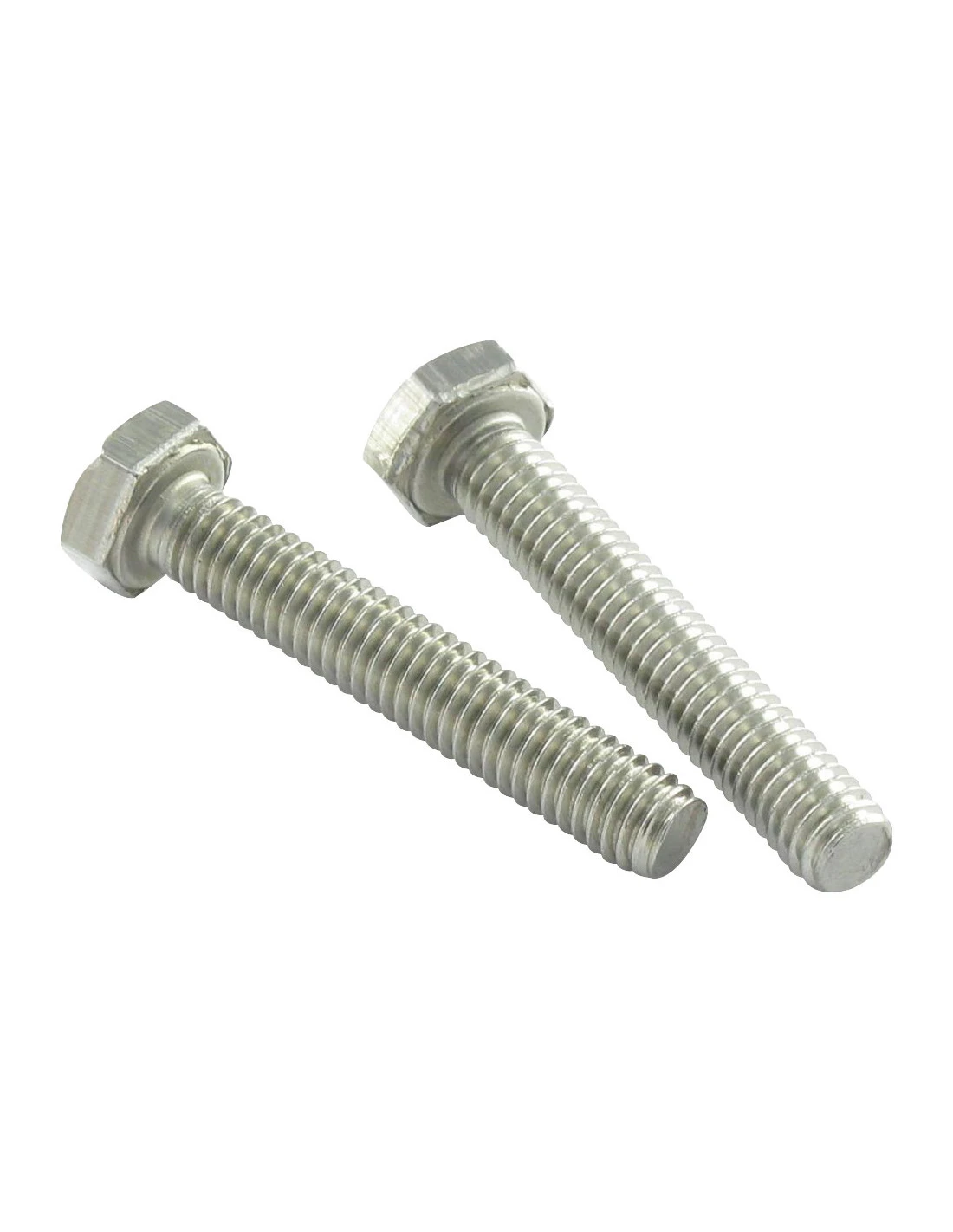 1 X Vis Métaux Inox A2 Tête Hexagonale TH M14X30 1 1 X Vis Métaux Inox A2 Tête Hexagonale TH M14X30