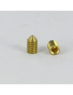 1 X Vis Métaux Laiton Sans Tête Six Pans Creux (sthc) Clé De 2 HC2 M4X9 Bout Pointeau -Vis Express Magasin vis metaux laiton sans tete six pans creux sthc cle de 2 hc2 m4x9 bout pointeau 7