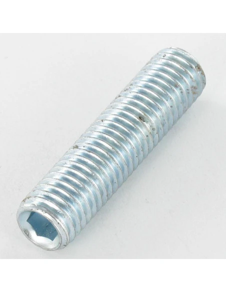 1 X Vis Métaux Sans Tête Six Pans Creux (sthc) Clé De 2 HC2 M4X4 Bout Cuvette Acier Zingué 1 1 X Vis Métaux Sans Tête Six Pans Creux (sthc) Clé De 2 HC2 M4X4 Bout Cuvette Acier Zingué
