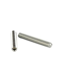 1 X Vis Métaux Sans Tête Six Pans Creux (sthc) Clé De 2.5 HC2.5 M5X30 Inox A4 Bout Cuvette