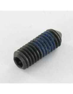 1 X Vis Métaux Sans Tête Six Pans Creux (sthc) Clé De 3 HC3 M6X16 Bout Pointeau Frein Filet 3 Mètres