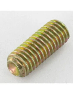 1 X Vis Métaux Sans Tête Six Pans Creux (sthc) Clé De 3 HC3 M6X20 Bout Cuvette Bichromaté -Vis Express Magasin vis metaux sans tete six pans creux sthc cle de 3 hc3 m6x20 bout cuvette bichromate 1