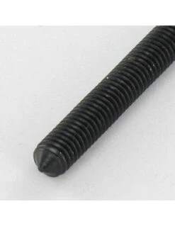 1 X Vis Métaux Sans Tête Six Pans Creux (sthc) Clé De 3 HC3 M6X20 Bout Pointeau Acier Zingué Noir -Vis Express Magasin vis metaux sans tete six pans creux sthc cle de 3 hc3 m6x20 bout pointeau acier zingue noir 2