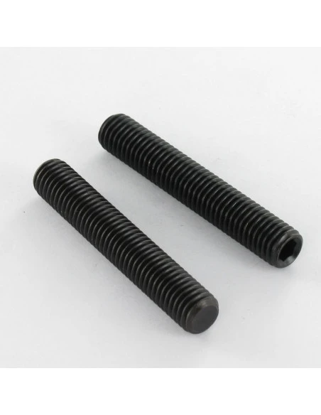 1 X Vis Métaux Sans Tête Six Pans Creux (sthc) Clé De 3 HC3 M6X8 Bout Plat Acier Brut 1 1 X Vis Métaux Sans Tête Six Pans Creux (sthc) Clé De 3 HC3 M6X8 Bout Plat Acier Brut