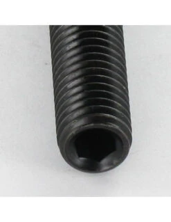 1 X Vis Métaux Sans Tête Six Pans Creux (sthc) Clé De 4 HC4 M8X18 Bout Plat Acier Brut -Vis Express Magasin vis metaux sans tete six pans creux sthc cle de 4 hc4 m8x18 bout plat acier brut 1