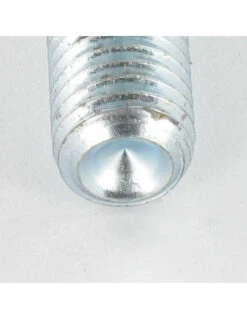 1 X Vis Métaux Sans Tête Six Pans Creux (sthc) Clé De 4 HC4 M8X40 Bout Cuvette Acier Zingué -Vis Express Magasin vis metaux sans tete six pans creux sthc cle de 4 hc4 m8x40 bout cuvette acier zingue 1