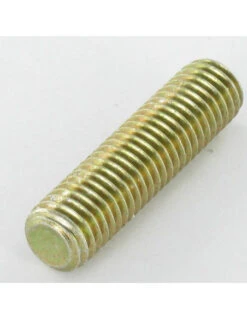 1 X Vis Métaux Sans Tête Six Pans Creux (sthc) Clé De 5 HC5 M10X40 Bout Plat Bichromaté -Vis Express Magasin vis metaux sans tete six pans creux sthc cle de 5 hc5 m10x40 bout plat bichromate 1