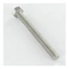 1 X Vis Métaux Tête Hexagonale TH Inox Inox A4 80 M16X60