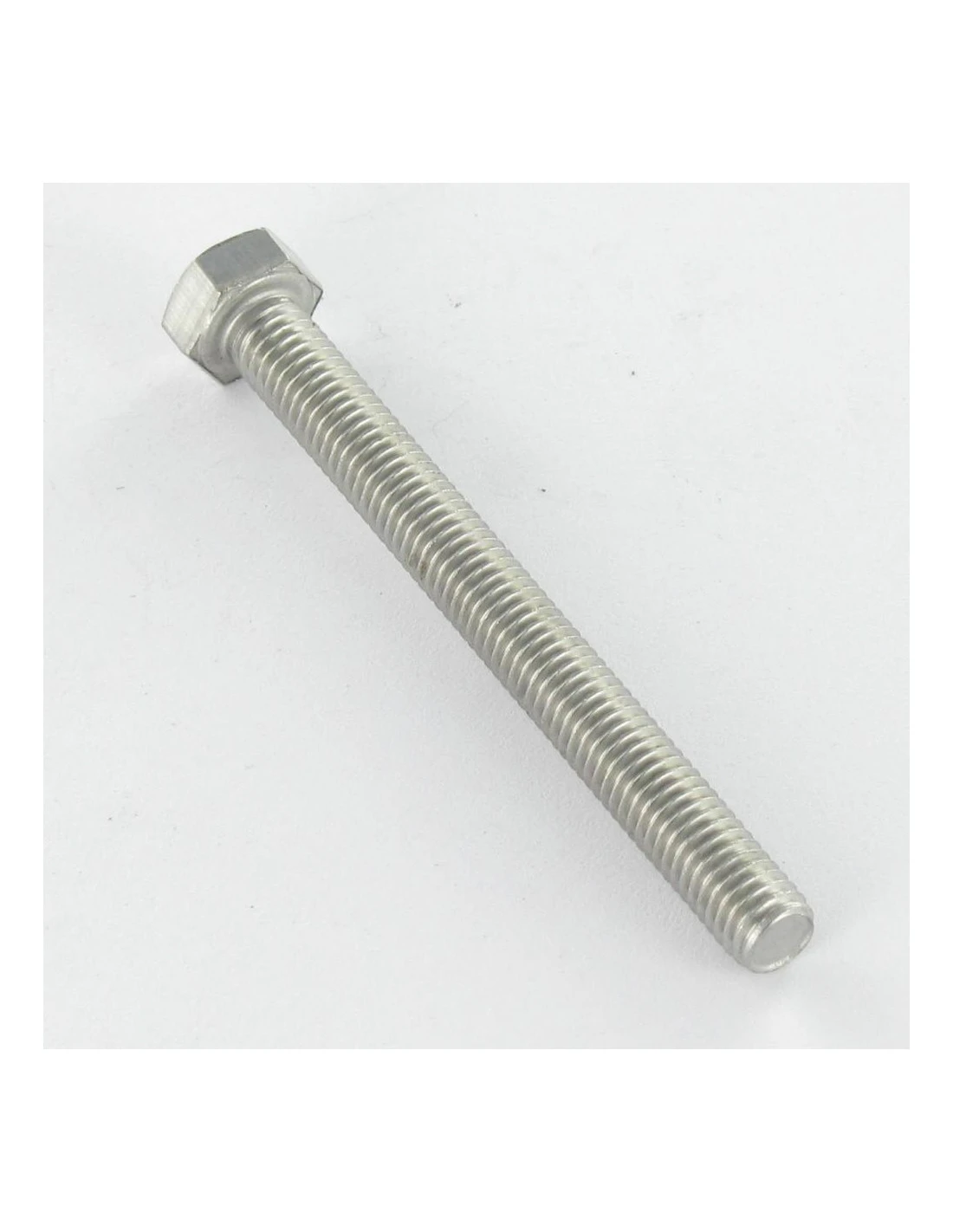 1 X Vis Métaux Tête Hexagonale TH Inox Inox A4 80 M8X35 1 1 X Vis Métaux Tête Hexagonale TH Inox Inox A4 80 M8X35