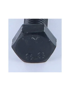 1 X Vis Métaux Tête Hexagonale TH M10X50 Filetage Total Classe 8.8 Pas Fin Pas De 100 Acier Brut -Vis Express Magasin vis metaux tete hexagonale th m10x50 filetage total classe 88 pas fin pas de 100 acier brut 3