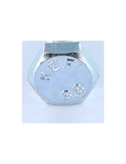 1 X Vis Métaux Tête Hexagonale TH M12X35 Filetage Total Classe 8.8 Pas Fin Pas De 125 Acier Zingué -Vis Express Magasin vis metaux tete hexagonale th m12x35 filetage total classe 88 pas fin pas de 125 acier zingue 1