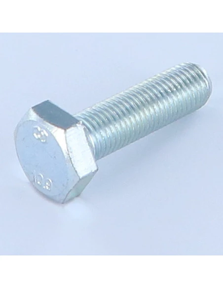 1 X Vis Métaux Tête Hexagonale TH M12X40 Classe 10.9 Filetage Total Pas Fin Pas De 150 Acier Zingué 1 1 X Vis Métaux Tête Hexagonale TH M12X40 Classe 10.9 Filetage Total Pas Fin Pas De 150 Acier Zingué