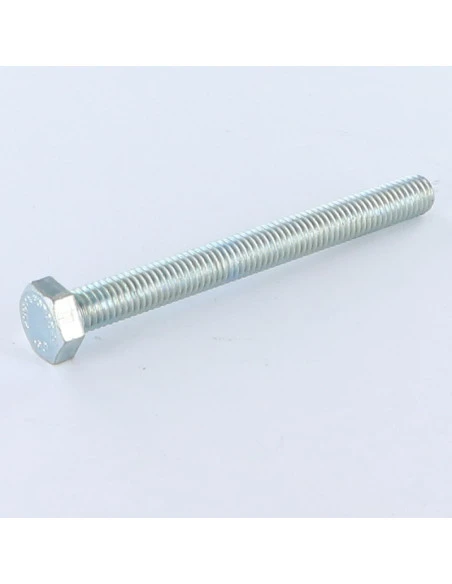 1 X Vis Métaux Tête Hexagonale TH M14X65 Classe 10.9 Acier Zingué 1 1 X Vis Métaux Tête Hexagonale TH M14X65 Classe 10.9 Acier Zingué