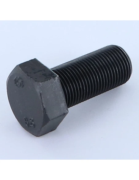 1 X Vis Métaux Tête Hexagonale TH M18X40 Filetage Total Classe 8.8 Pas Fin Pas De 150 Acier Brut 1 1 X Vis Métaux Tête Hexagonale TH M18X40 Filetage Total Classe 8.8 Pas Fin Pas De 150 Acier Brut