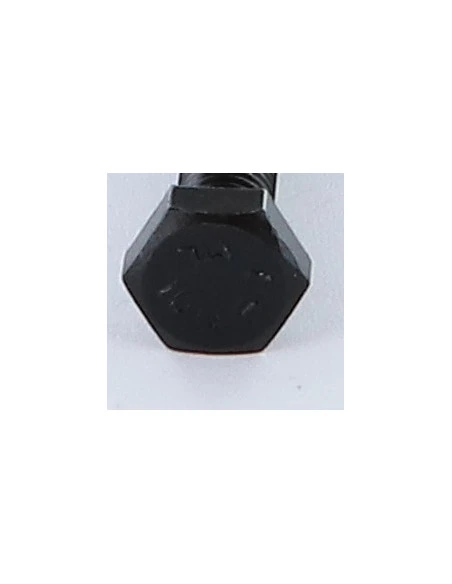 1 X Vis Métaux Tête Hexagonale TH M30X70 Classe 10.9 Acier Brut 2 1 X Vis Métaux Tête Hexagonale TH M30X70 Classe 10.9 Acier Brut – Image 2