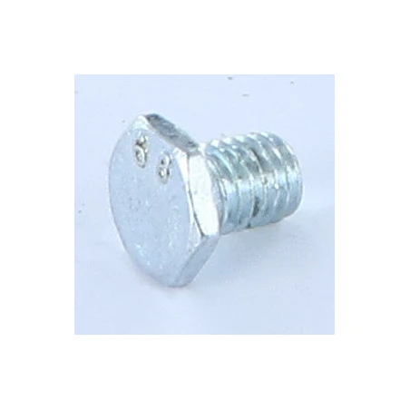 1 X Vis Métaux Tête Hexagonale TH M6X30 Classe 6.8 Acier Zingué 2 1 X Vis Métaux Tête Hexagonale TH M6X30 Classe 6.8 Acier Zingué – Image 2