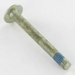 Vis Express Magasin -Vis Express Magasin vis metaux tete plate cle de 4 hc4 m6x35 frein filet acier zingue blanc 1