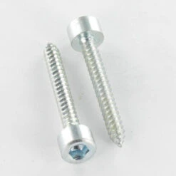 1 X Vis Tôle CHC BTR Clé De 5 HC5 4.8X50 Acier Zingué