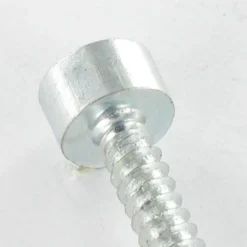 1 X Vis Tôle CHC BTR Clé De 5 HC5 6.3X32 Acier Zingué Blanc -Vis Express Magasin vis tole chc btr cle de 5 hc5 63x32 acier zingue blanc 2