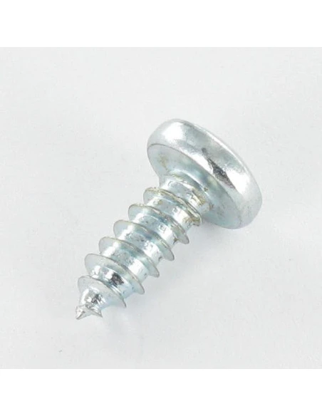 1 X Vis Tôle Tête Cylindrique Large Tête Cylindrique Bombée Large TCBL Phillips De 2 3.5X19 Acier Zingué 3 1 X Vis Tôle Tête Cylindrique Large Tête Cylindrique Bombée Large TCBL Phillips De 2 3.5X19 Acier Zingué – Image 3