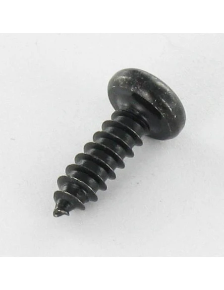 1 X Vis Tole Tete Cylindrique TC 4.2X13 TORX T20 Acier Zingue Noir 2 1 X Vis Tole Tete Cylindrique TC 4.2X13 TORX T20 Acier Zingue Noir – Image 2