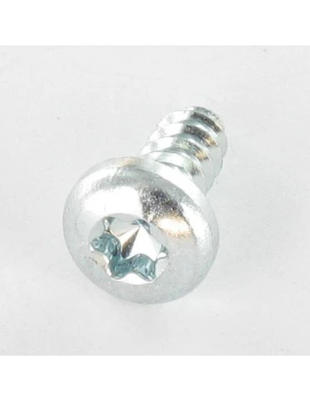 1 X Vis Tôle Tête Cylindrique TC 4.2X16 TORX T20 Acier Zingué 2 1 X Vis Tôle Tête Cylindrique TC 4.2X16 TORX T20 Acier Zingué – Image 2